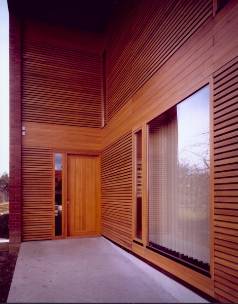 Rodinný dům Měcholupy