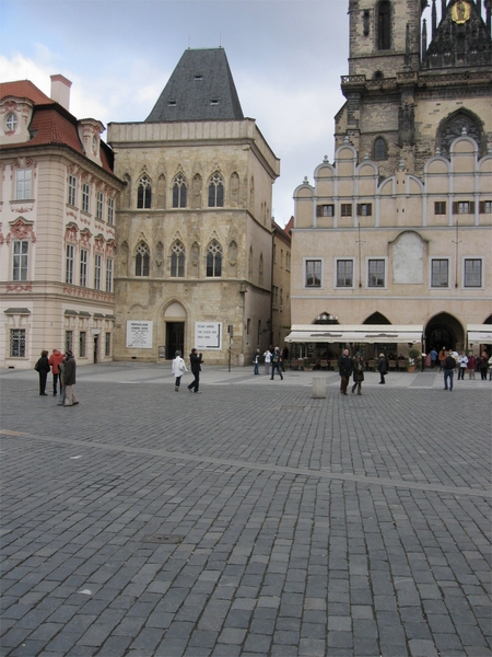 Art Gallery U Kamenného zvonu