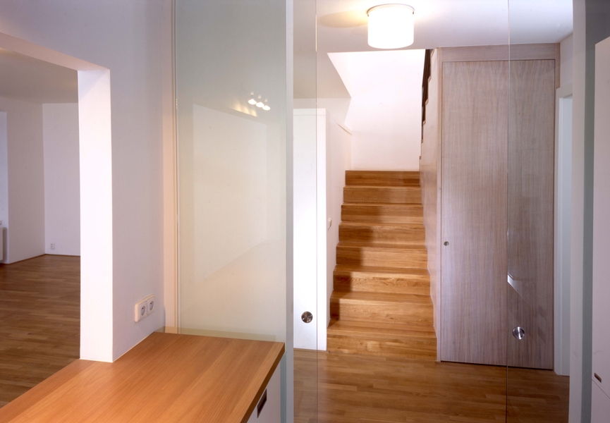 Vojtěšská Residential Building