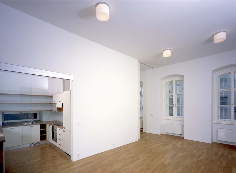 Vojtěšská Residential Building