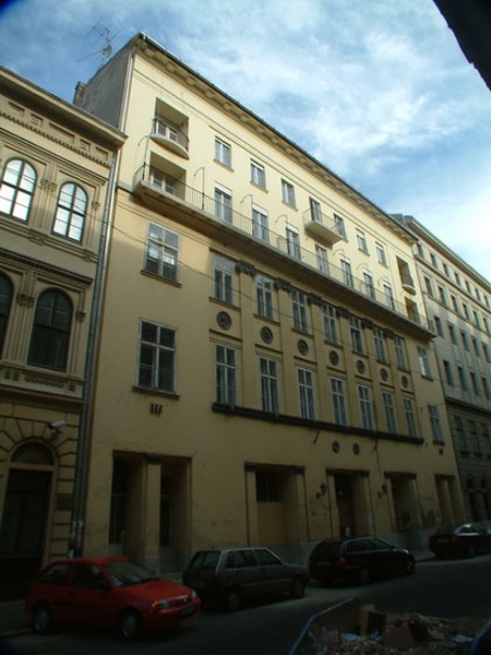 Hotel NH Budapest Seindl