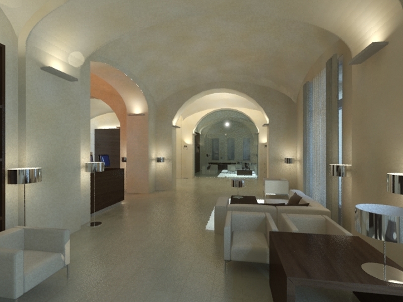 Hotel NH Budapest Seindl