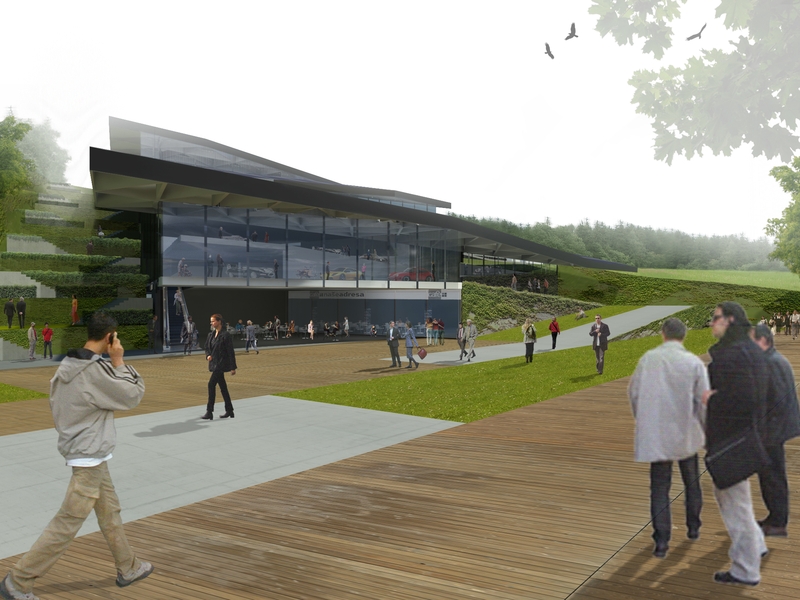 VW - Automobile Museum