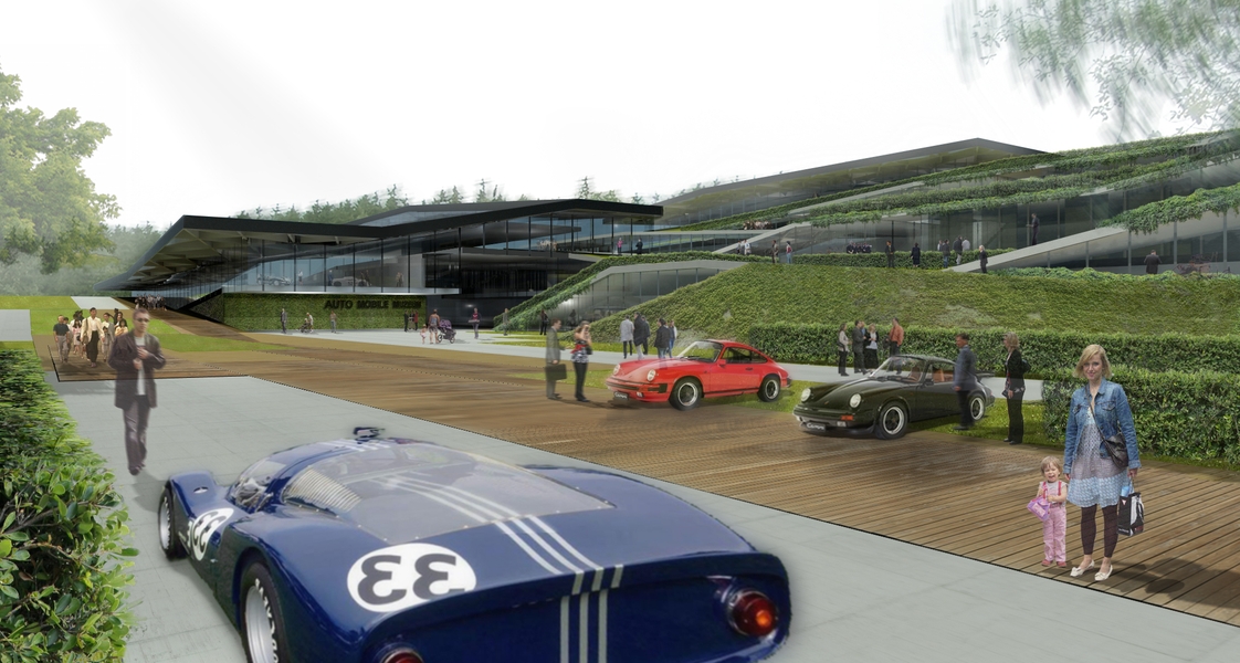 VW - Automobile Museum