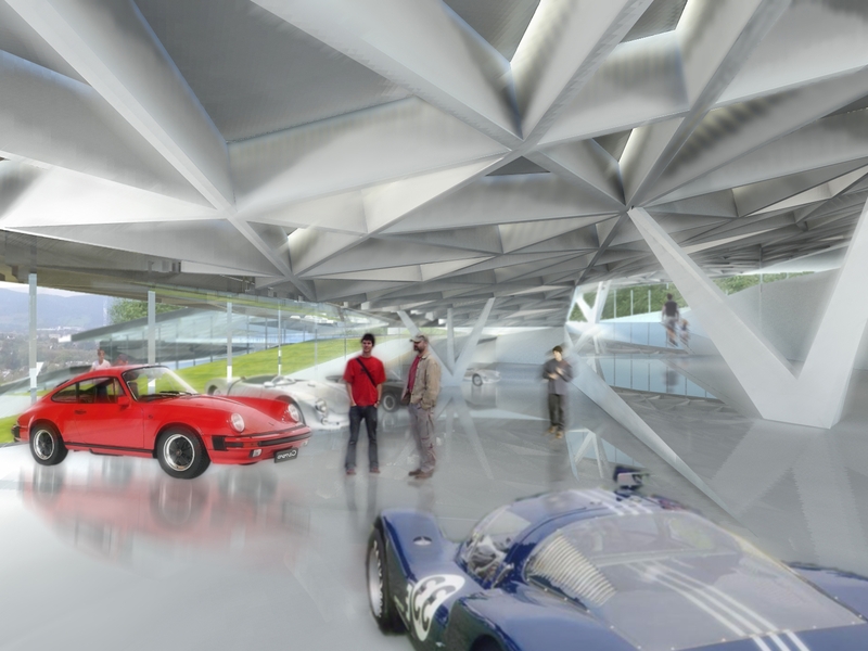 VW - Automobile Museum