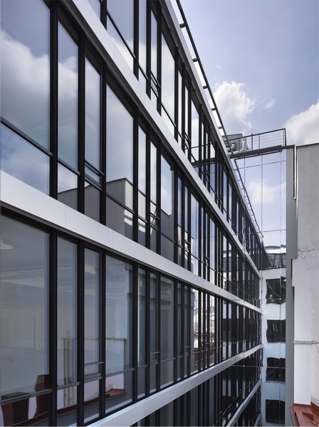 Administrativní budova Jungmannova 15