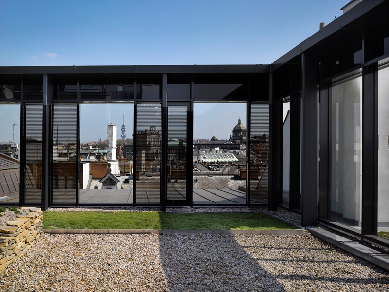 Administrativní budova Jungmannova 15