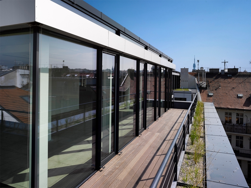 Administrativní budova Jungmannova 15