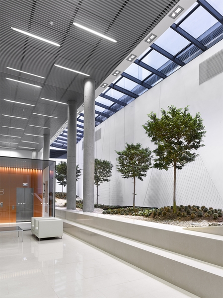 Administrativní budova Jungmannova 15