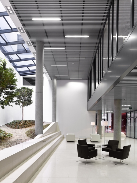 Administrativní budova Jungmannova 15