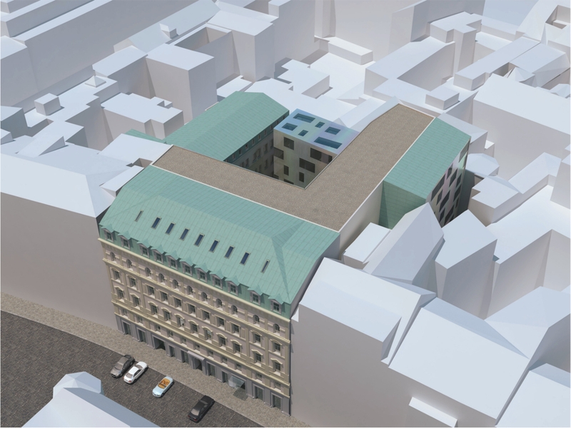 Hotel NH Senovážné