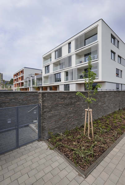 Rezidence Na Dlouhé - Olomouc