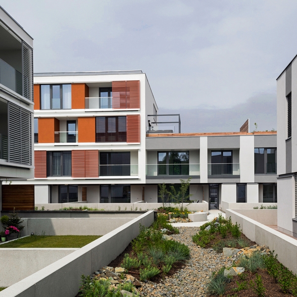 Rezidence Na Dlouhé - Olomouc