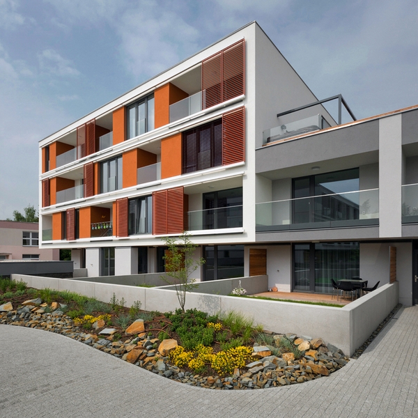 Rezidence Na Dlouhé - Olomouc