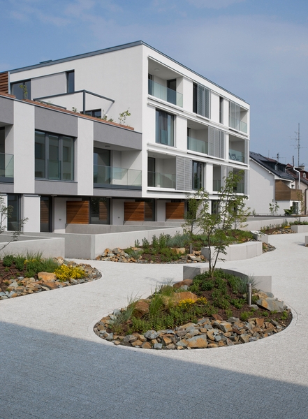 Rezidence Na Dlouhé - Olomouc