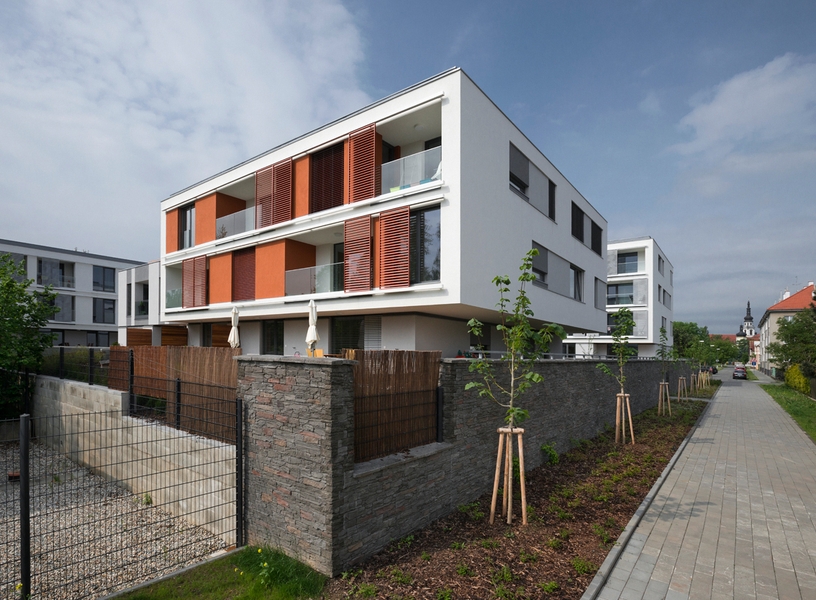 Rezidence Na Dlouhé - Olomouc