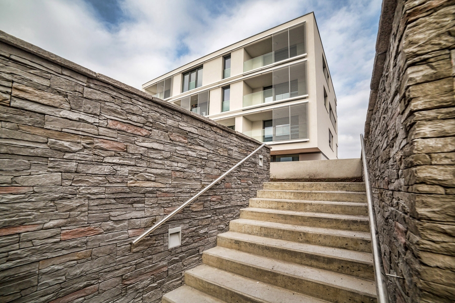 Rezidence Na Dlouhé - Olomouc