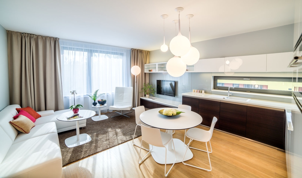 Rezidence Na Dlouhé - Olomouc