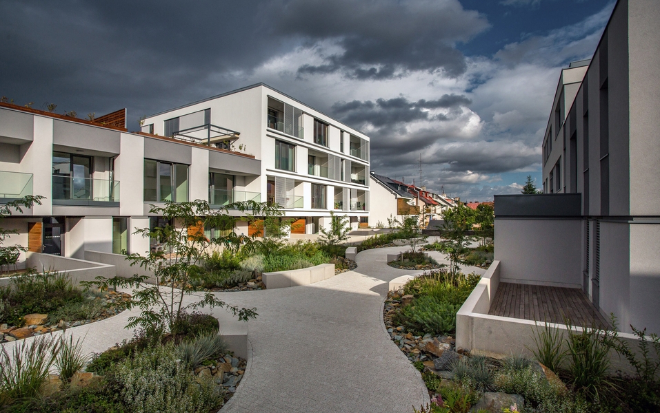 Rezidence Na Dlouhé - Olomouc