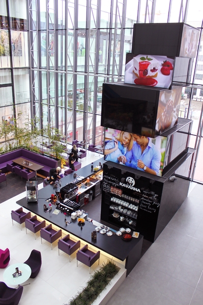 Pandabar SC Forum Nová Karolina