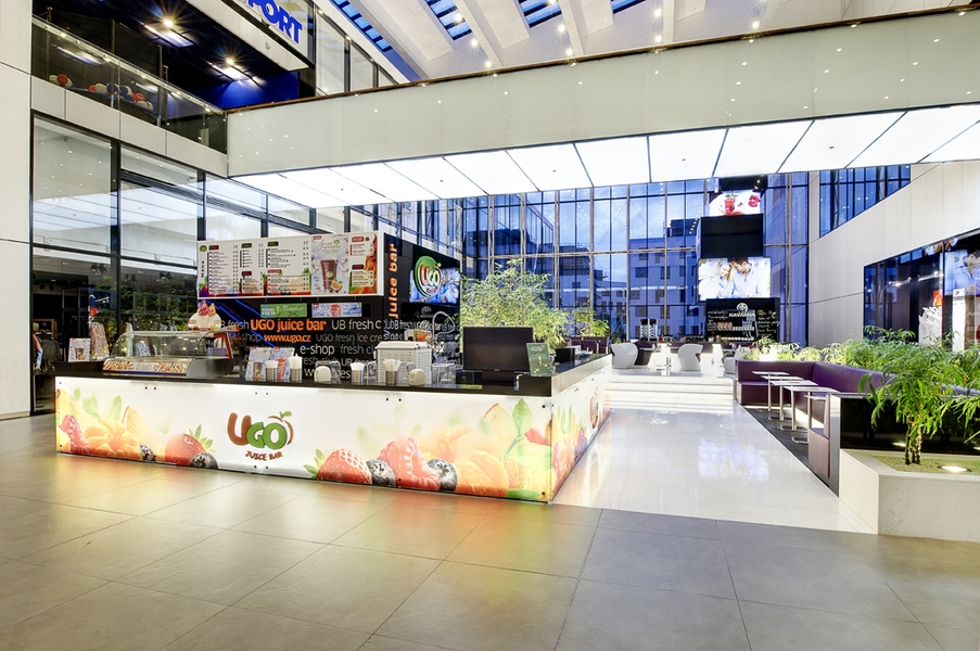 Pandabar SC Forum Nová Karolina