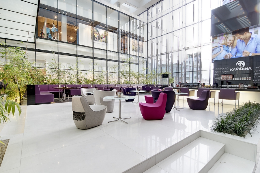 Pandabar SC Forum Nová Karolina