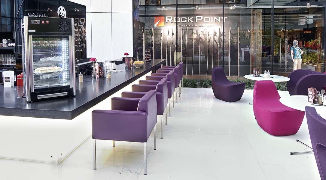 Pandabar SC Forum Nová Karolina