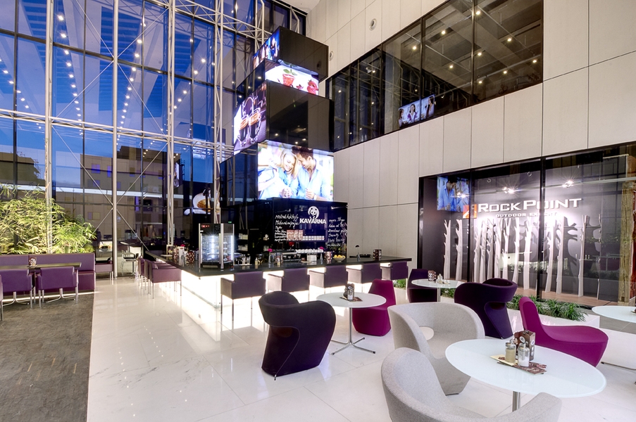 Pandabar SC Forum Nová Karolina