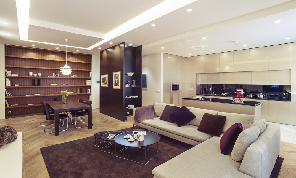 Dlouhá Pallais - interiors