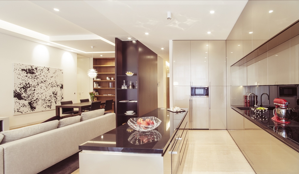 Dlouhá Pallais - interiors