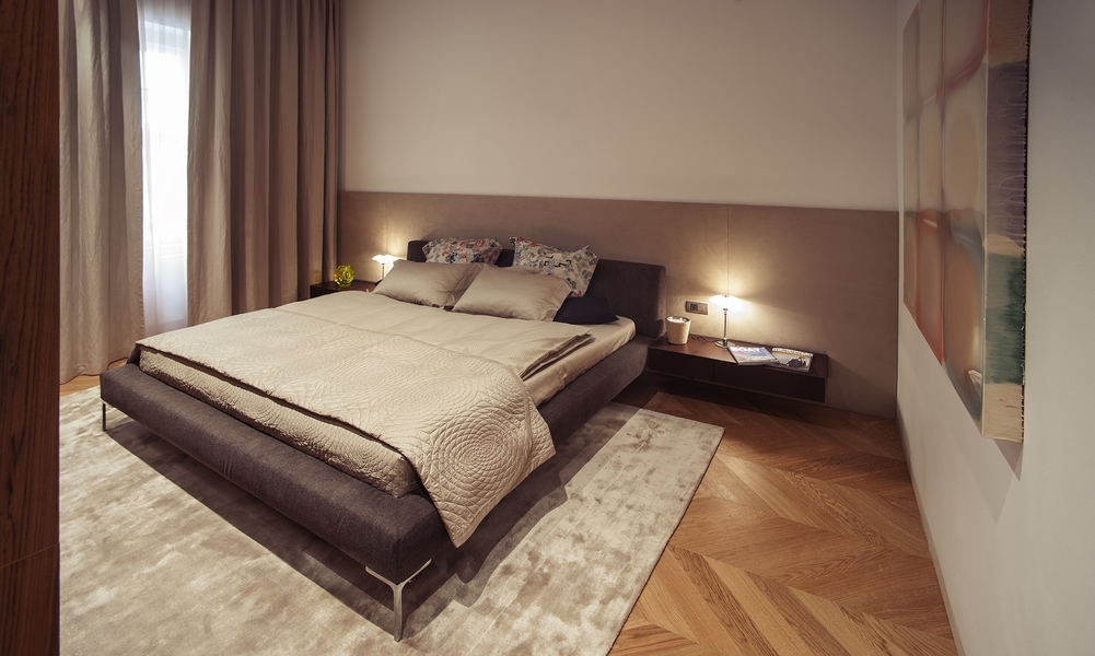 Dlouhá Pallais - interiors