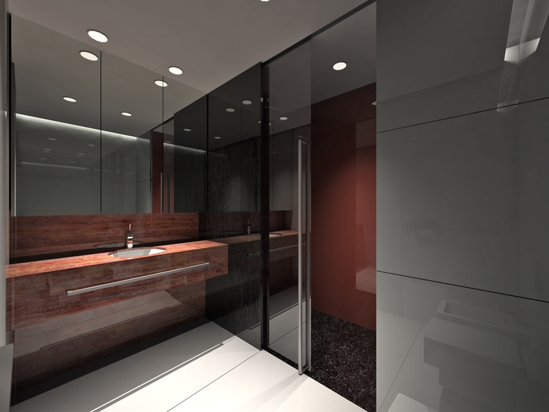 Dlouhá Pallais - interiors