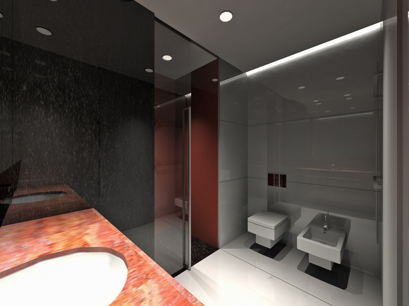 Dlouhá Pallais - interiors