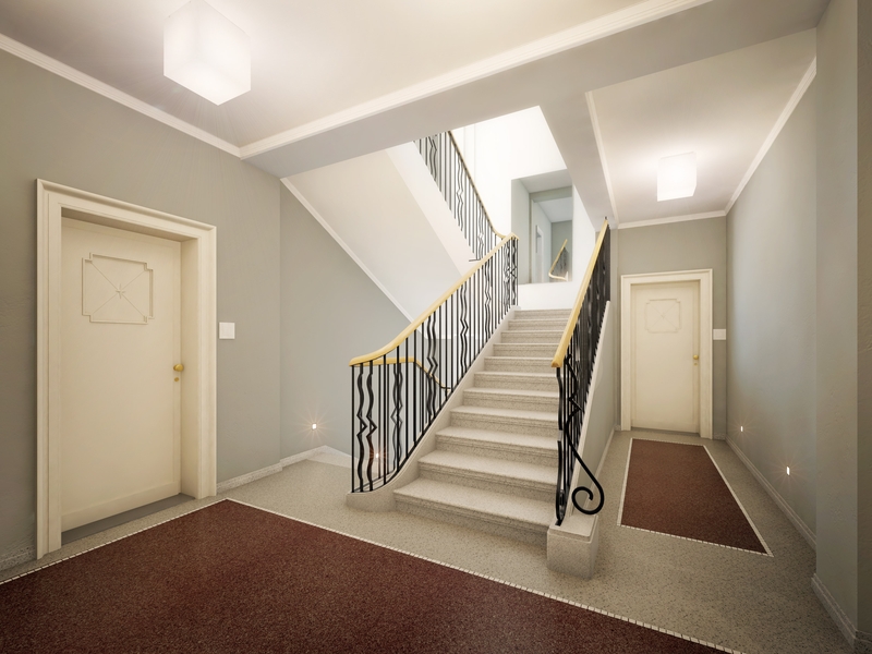 Dlouhá Pallais - interiors