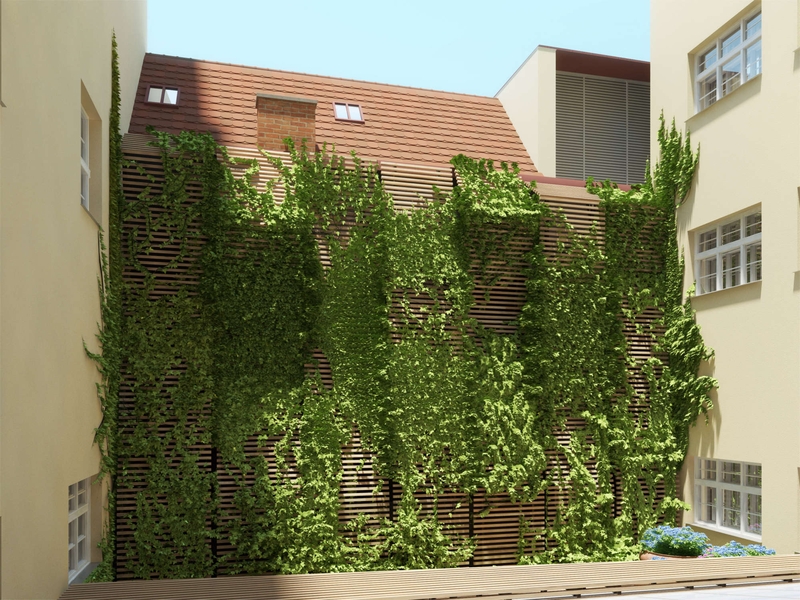 Dlouhá Pallais - interiors