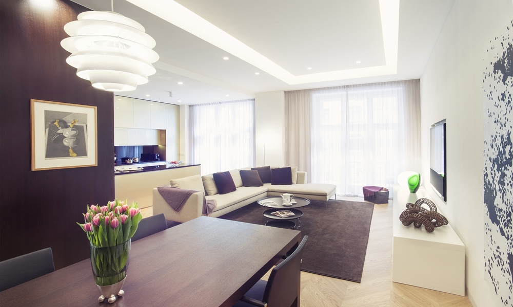 Dlouhá Pallais - interiors