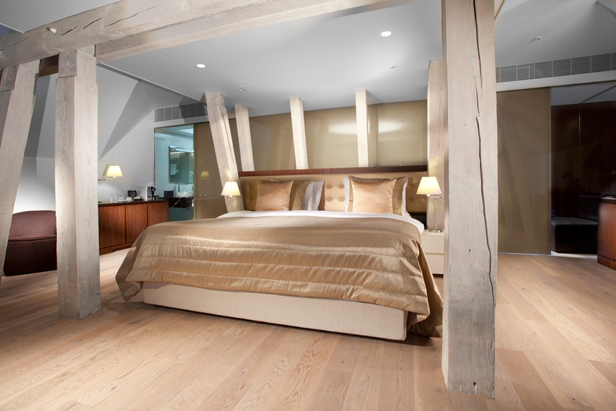 Hotel Kings Court - Apartmány ve věžích