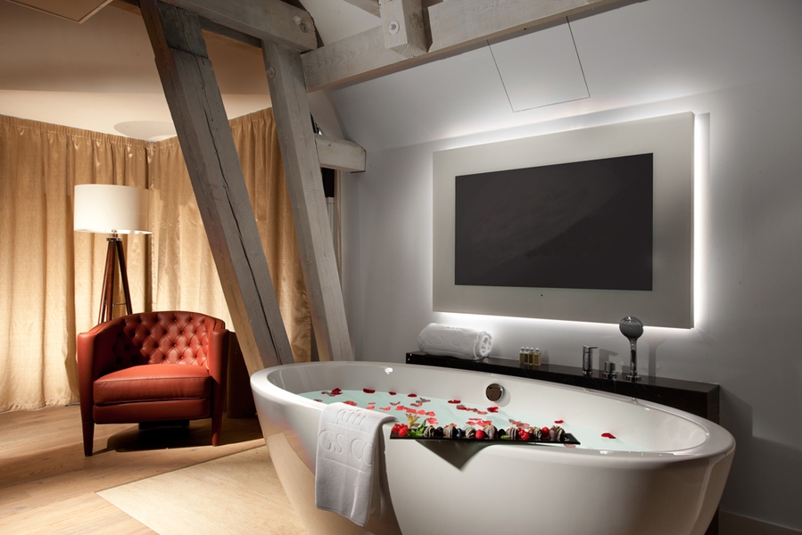 Hotel Kings Court - Apartmány ve věžích