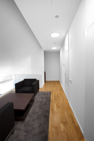 Apartment building Březinova 27