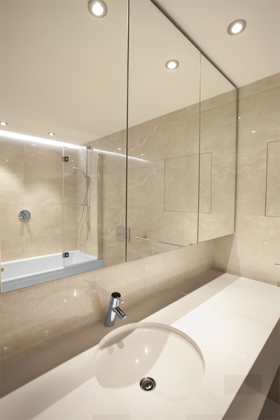 Apartment building Březinova 27