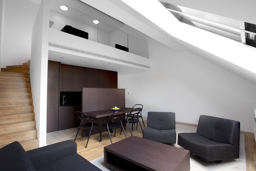 Apartment building Březinova 27