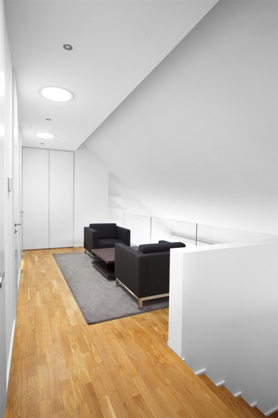 Apartment building Březinova 27