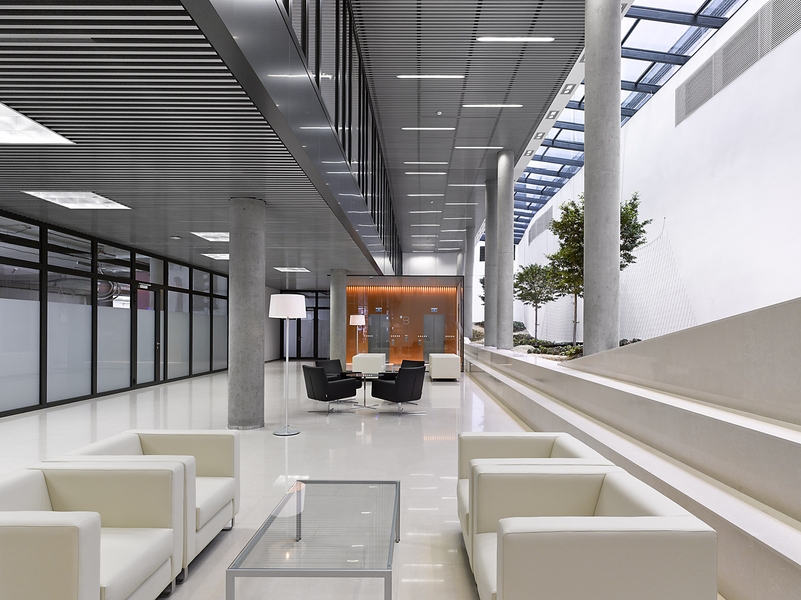 Jungmannova 15 - office interior design