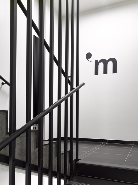 Jungmannova 15 - office interior design