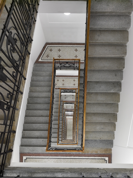 Jungmannova 15 - office interior design