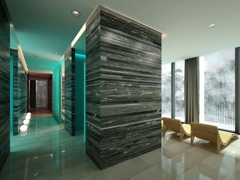 Nájemní komplex Luka