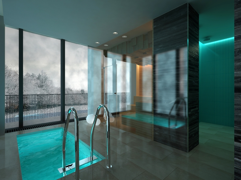 Nájemní komplex Luka