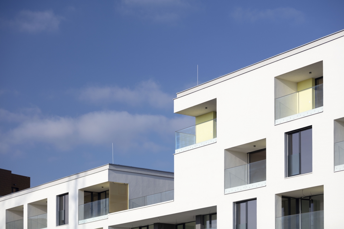 Rezidence Nová Karolina II - objekt E