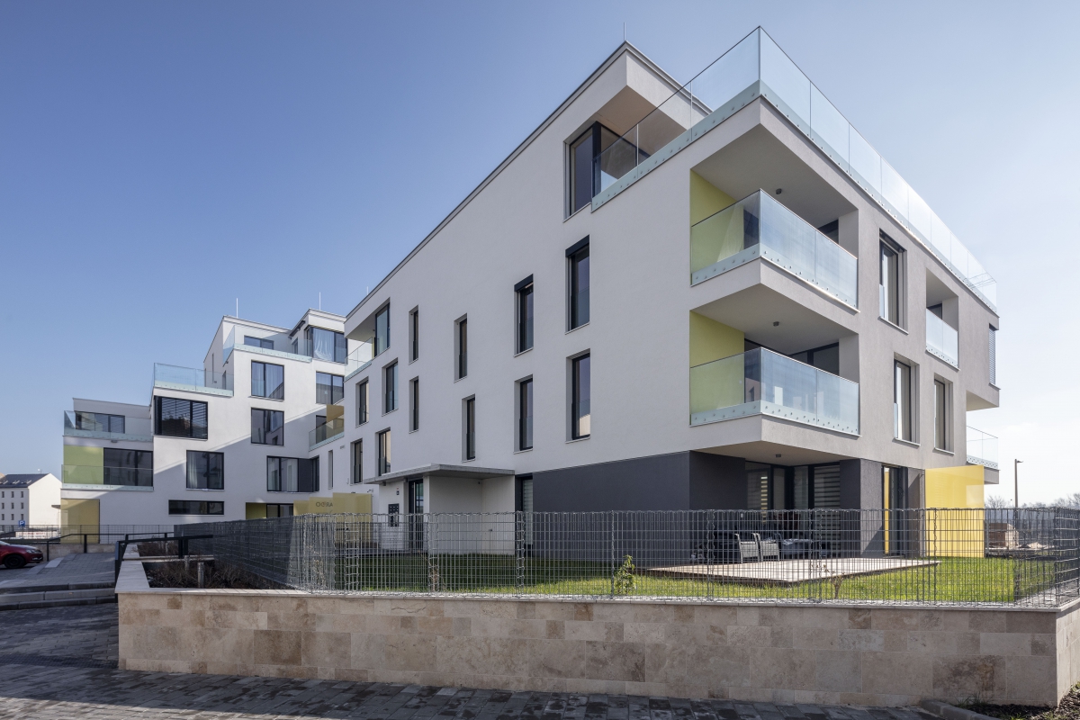 Rezidence Nová Karolina II - objekt E