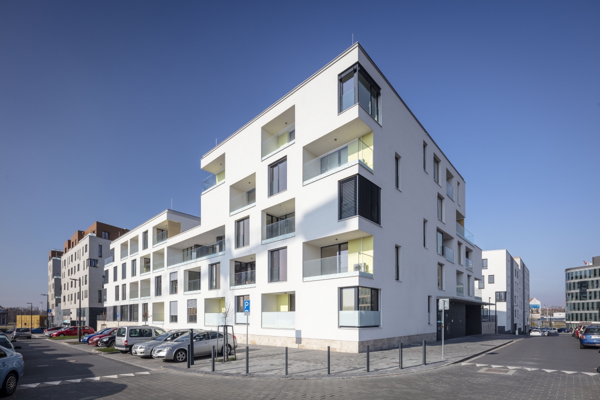 Rezidence Nová Karolina II - objekt E